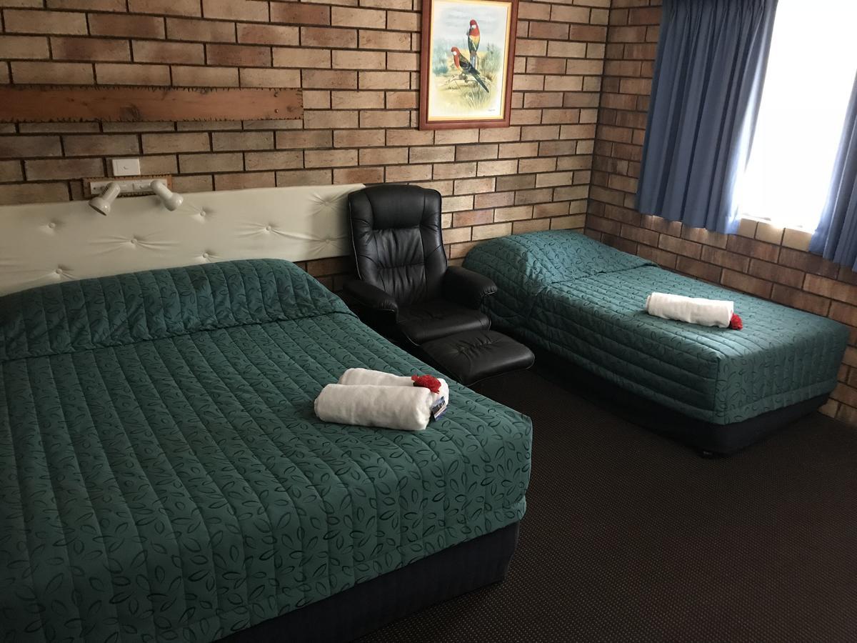 Miles Outback Motel Exteriér fotografie